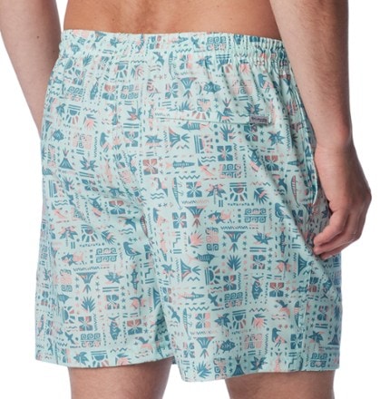 Columbia PFG Rambler Swim Shorts - Men's 4