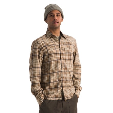 The North Face Arroyo Lightweight Flannel Shirt - Men's 1