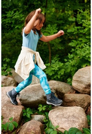 Vasque Breeze AT Hiking Boots - Kids' 7