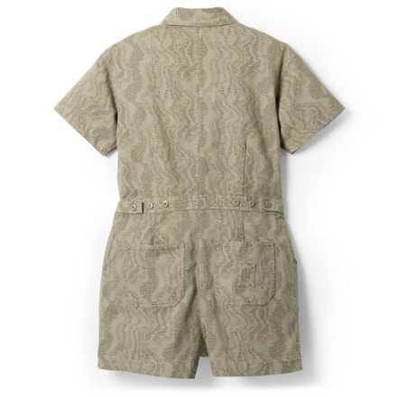 Topo Designs Dirt Romper - Women's 4