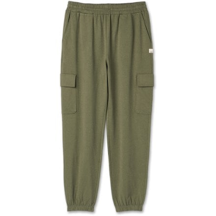 Vuori Boyfriend Cargo Joggers - Women's 0