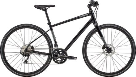 cannondale quick 6 review