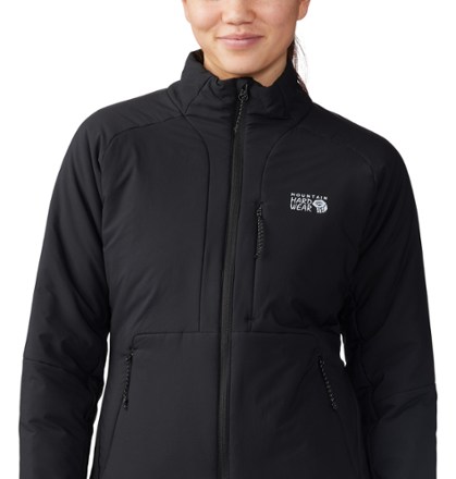 Mountain Hardwear Kor Stasis Insulated Jacket - Women's 3