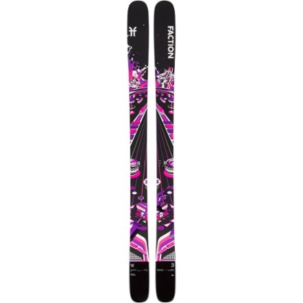 Faction Prodigy 3 Skis - 2025/2026 0