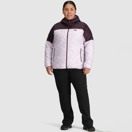 Outdoor Research SuperStrand LT Insulated Hoodie - Women's 6