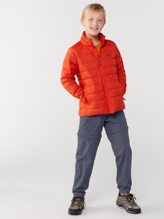 REI Co-op Sahara Convertible Joggers - Kids' 3