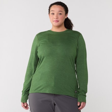 REI Co-op Midweight Long-Sleeve Base Layer Top - Women's 2