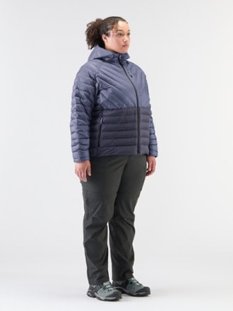 REI Co-op Magma 850 Down Hoodie - Women's 9