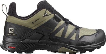 salomon gore tex hiking shoes