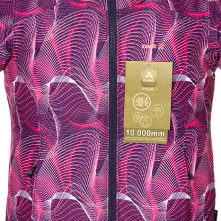 Kamik Tallie Flow Insulated Ski Jacket - Kids' 3