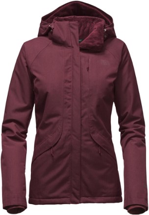 north face inlux insulated jacket women's sale