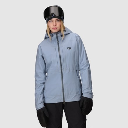 Outdoor Research Carbide Jacket - Women's 1