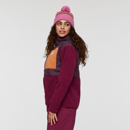 Cotopaxi Trico Hybrid Fleece Jacket - Women's 3