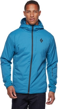 Black Diamond First Light Hybrid Insulated Hoodie - Men's 1