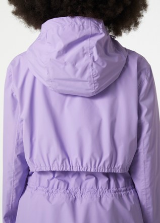 Helly Hansen Essence Mid-Length Raincoat - Women's 5