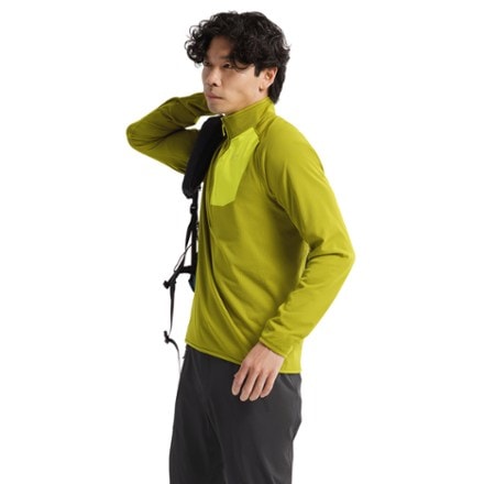Arc'teryx Delta Half-Zip Fleece Pullover - Men's 4