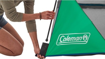 Coleman Skyshade Screen Dome Canopy - 8 x 8 2