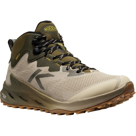 KEEN Zionic NXT Waterproof Hiking Boots - Men's 2