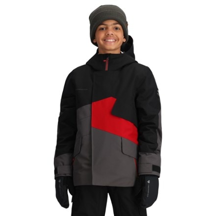 Obermeyer Gage Insulated Jacket - Boys' 1