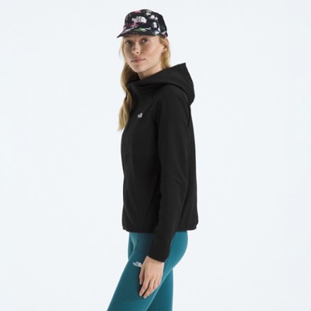 The North Face Performance Fleece Full-Zip Hoodie - Women's 4