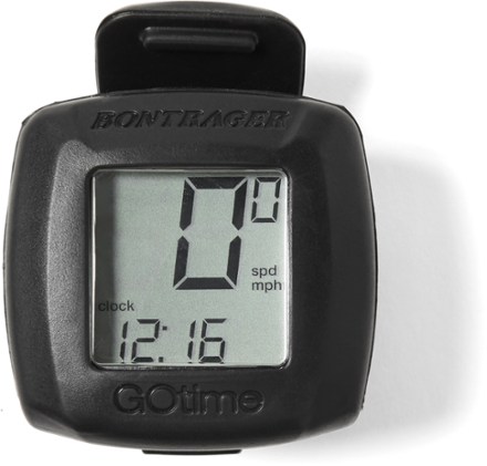 Bontrager GOtime Cycling Computer