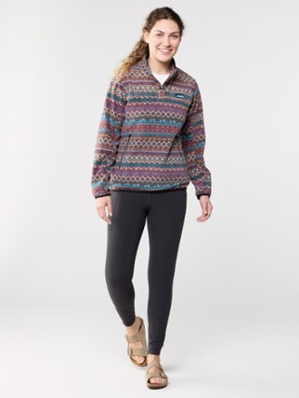 KAVU Cavanaugh Fleece Pullover - Women's 3