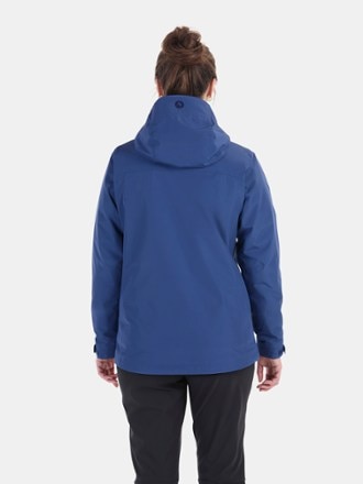 Marmot Ramble Component 3-in-1 Waterproof Jacket - Women's 1