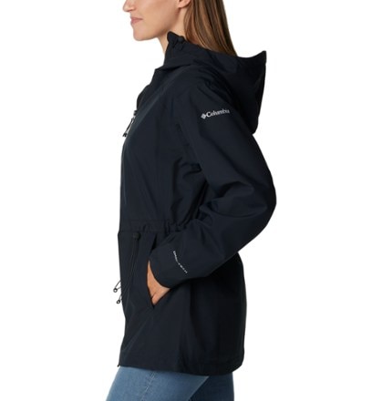 Columbia Blossom Park Rain Jacket - Women's 2