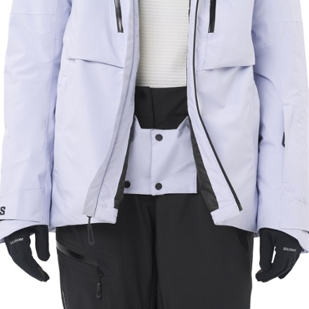 Salomon Brilliant 2.0 Insulated Jacket - Women's 7