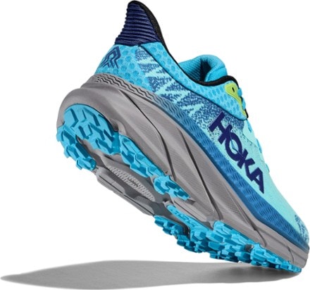 HOKA Challenger 7 Trail-Running Shoes - Men's 7