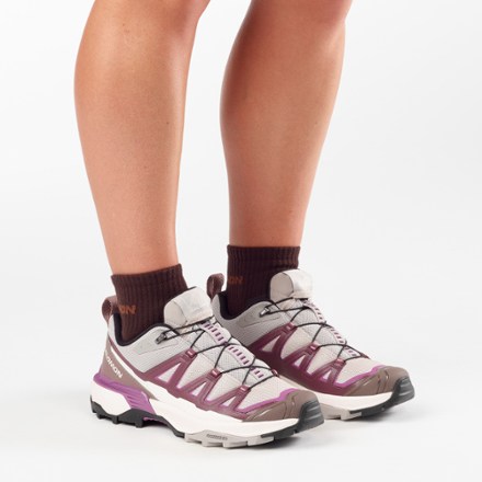 Salomon X Ultra 360 Edge Hiking Shoes - Women's 5