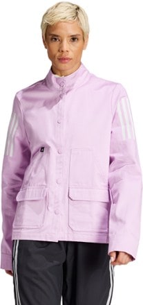 adidas Trackstand Utility Cycling Jacket -Women's 1