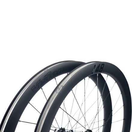 Vision SC48 i25 DB CL Wheelset 2