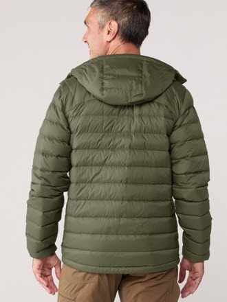 Fjallraven Expedition Pack Down Hoodie - Men's 2