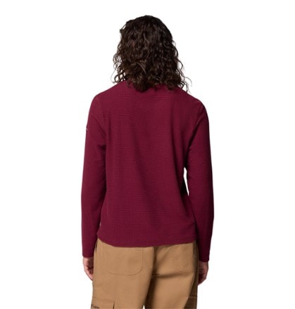 On Body Image of color Rich Wine