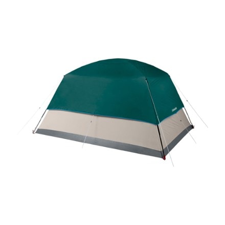 Coleman Skydome 8-Person Tent 1