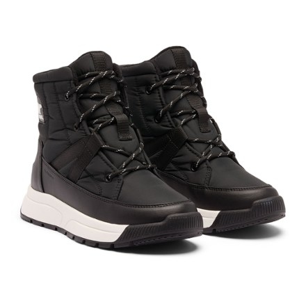 Sorel Whitney III Mid Waterproof Boots - Women's 4