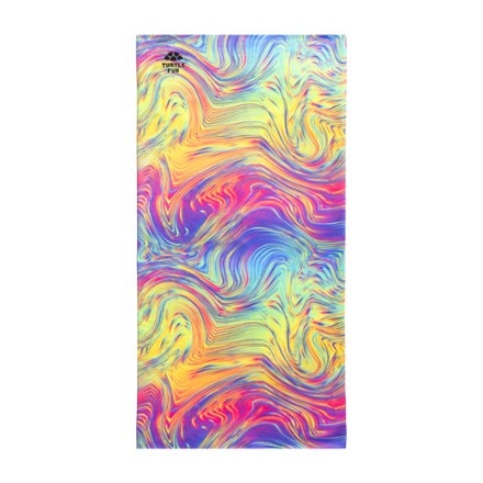 Turtle Fur Comfort Shell Reversible Tube Neck Gaiter - Kids' 0