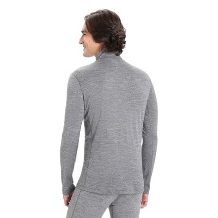 Icebreaker 200 Oasis Long-Sleeve Half-Zip Base Layer Top - Men's 2