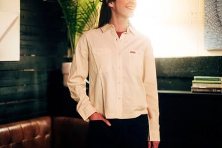 Topo Designs Daytripper Long-Sleeve Shirt - Women's 4