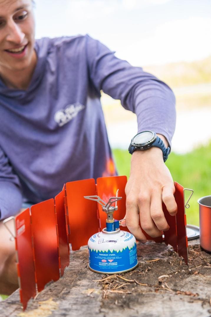 Location Image for Ion Stove with Titanium Space Saver Pot