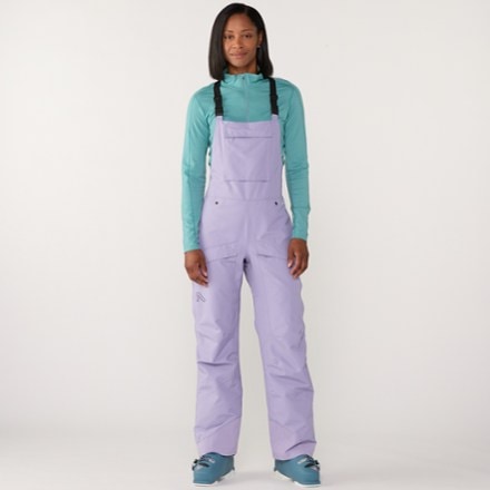 Flylow Drift Bib Snow Pants - Women's 1