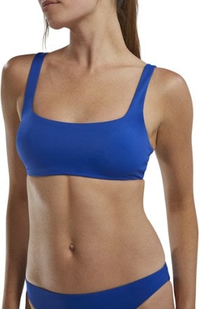 TYR Kelly Square Neck Bikini Swimsuit Top - Women's Bottoms not included