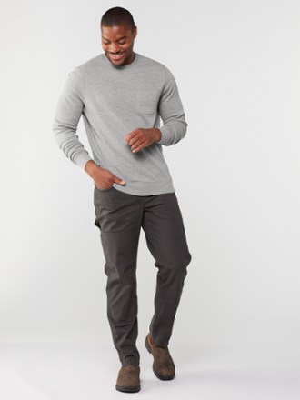 Vuori Jeffrey's Pullover - Men's 3