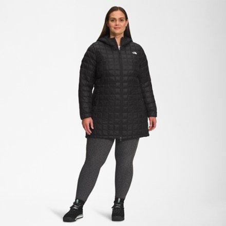 The North Face ThermoBall Eco Insulated Parka - Women's 1