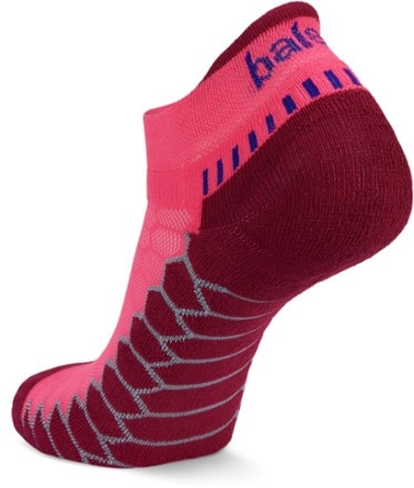 Balega Silver No-Show Socks 5