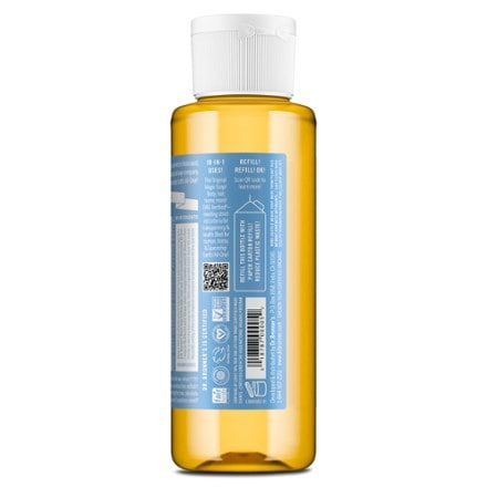 Dr. Bronner's 18-in-1 Pure-Castile Magic Soap – 3.4 fl. oz. 1