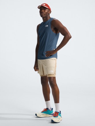 The North Face Sunriser Tank Top - Men's 3