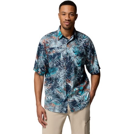 Columbia PFG Super Tamiami Shirt - Men's 0