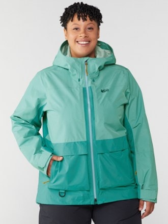 REI Co-op First Chair GTX ePE Jacket - Women's 2